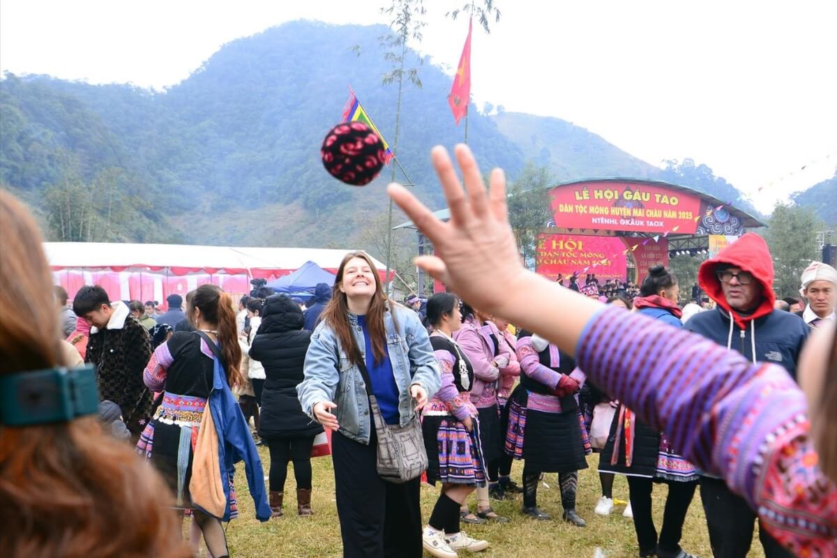 Enjoy Gau Tao Festival in Sin Chai Village