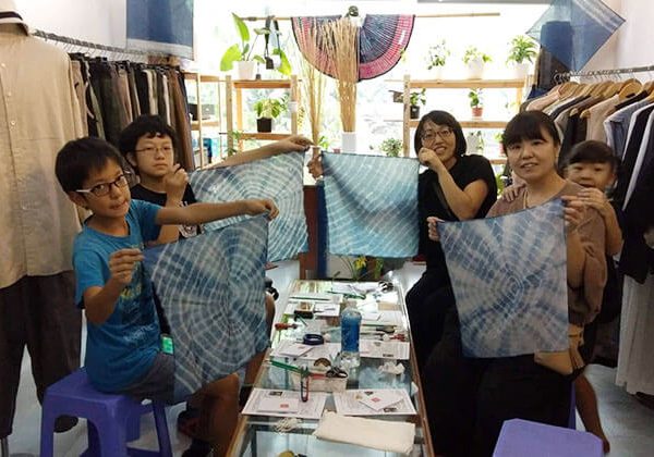 Exciting Textile Tour - Hanoi local tour packages