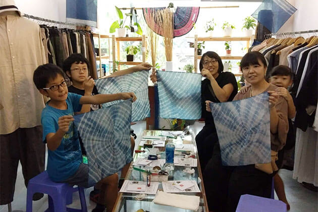 Exciting Textile Tour - Hanoi local tour packages