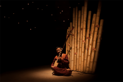 Exotic Traditional Live Music in Show Lang Toi