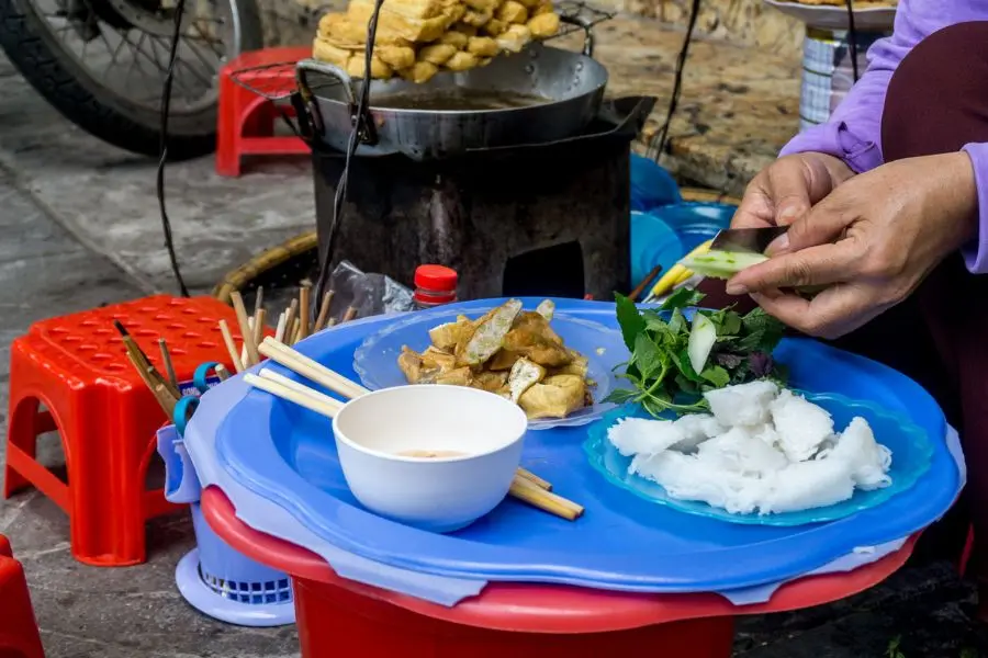 Experience Hanoi Through Food, Not Just Fine Dining
