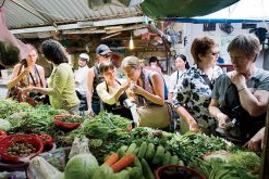 Experience Hanoi Local Market