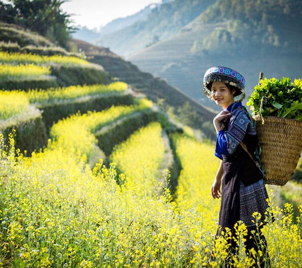 Experience Natural Pu Bin Spicy Hill