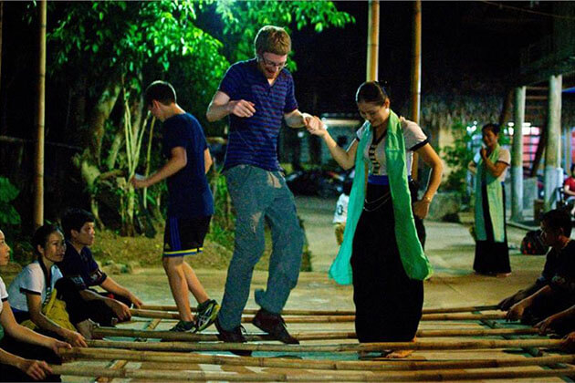 Experience Thai Dance in Pom Coong Village