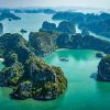 Explore Diffirent Bay alongside Halong Bay
