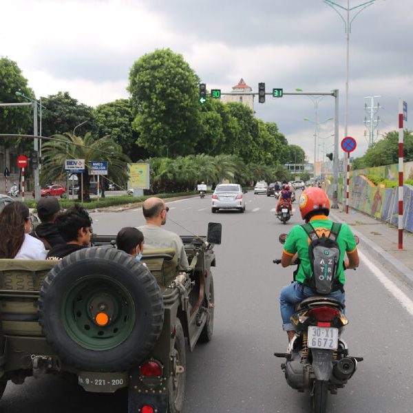 Explore Hanoi Jeep Tour