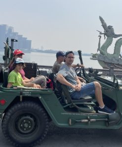 Explore Hanoi with Hanoi Jeep Tour