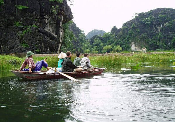 Tam Coc Ninh Binh - Hanoi Tour Packages