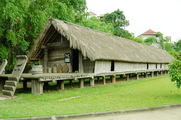 Explore Vietnam Museum of Ethnology - Hanoi Tour Packages