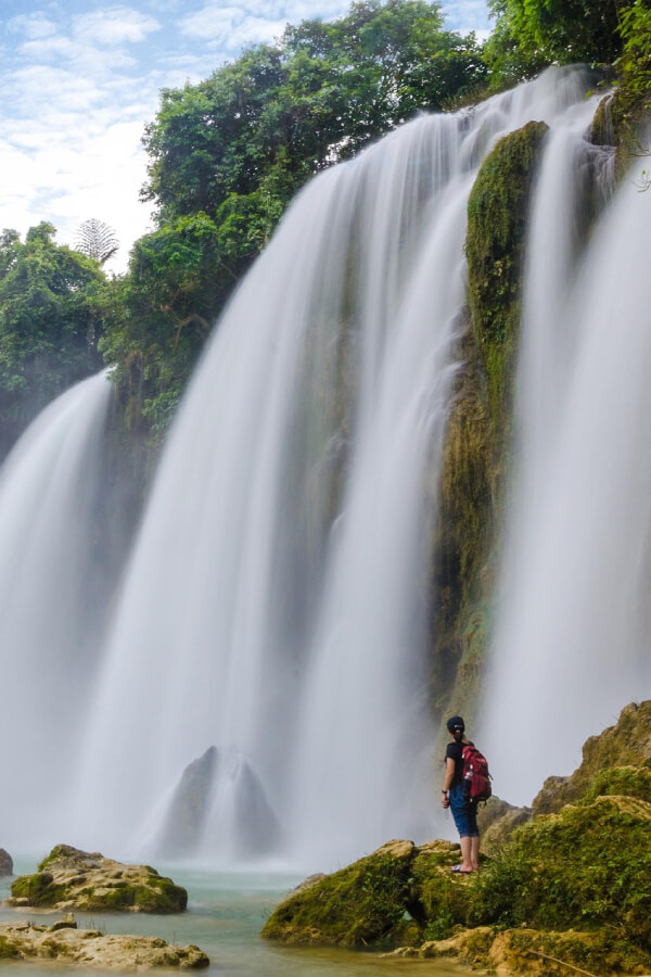 Explore the top 10 most breathtaking waterfalls in your Northern Vietnam adventure