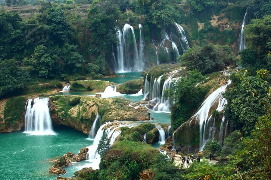 Exploring Silver Waterfall – the soulful melody of Sapa's mountains and forests1