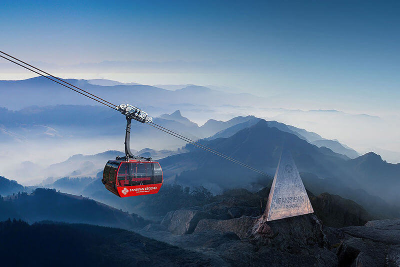 Fansipan Cable Car