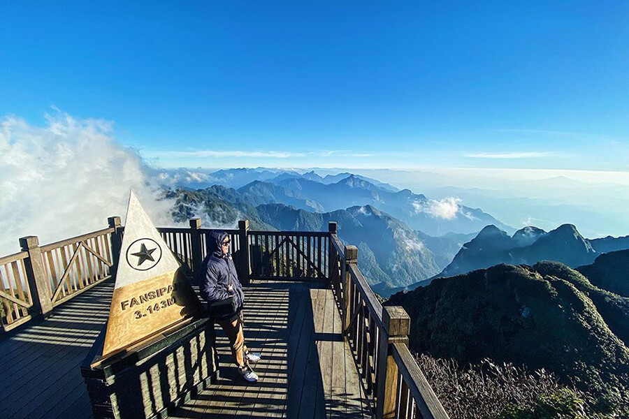 Fansipan - The Roof of Indochina