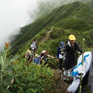 Fansipan Trekking Tour