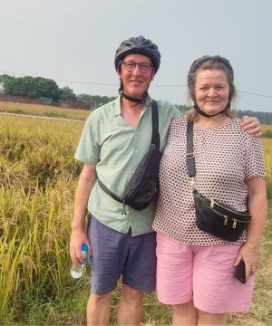 Farm Tour And Cooking Class With Local Family In Hanoi