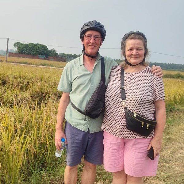 Farm Tour And Cooking Class With Local Family In Hanoi