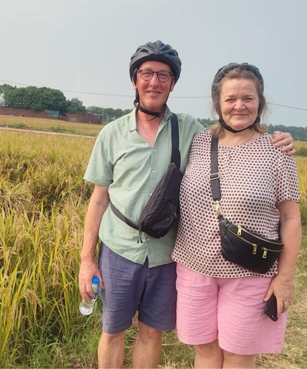 Farm Tour And Cooking Class With Local Family In Hanoi