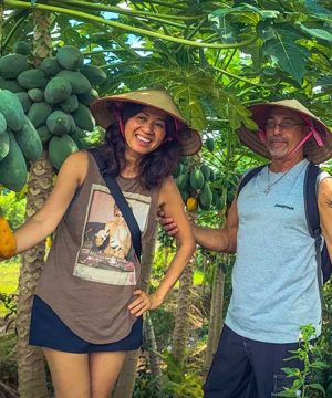 Farm Tour, Market Visit - Hanoi Farm Tour