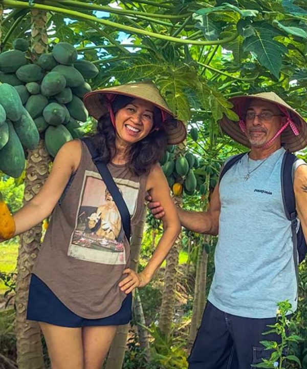 Farm Tour, Market Visit - Hanoi Farm Tour