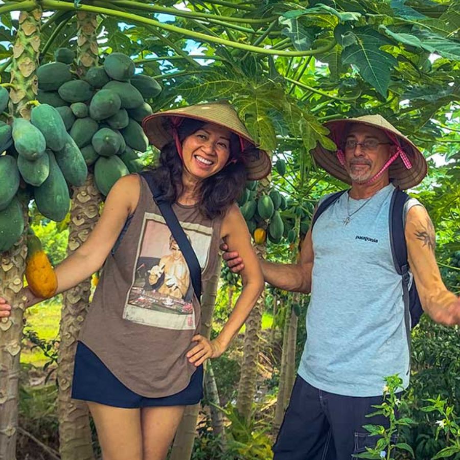 Farm Tour, Market Visit - Hanoi Farm Tour