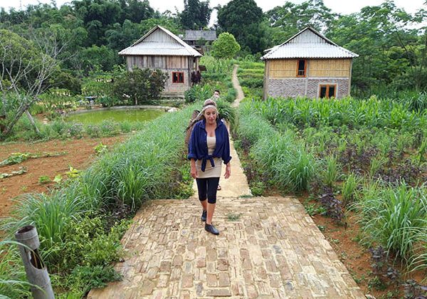 Farming Tour in Pu Bin - Hanoi local tours
