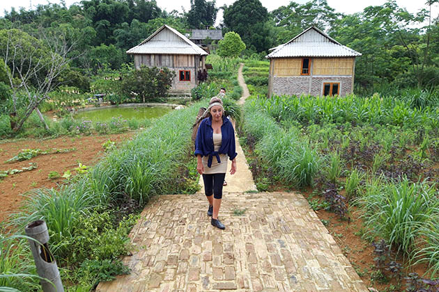 Experience Farming Tour in Pu Bin