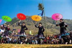 Festival in Ta Phin Village