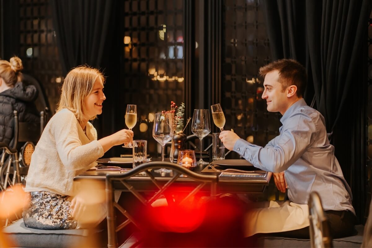 Fine Dining & Culinary Romance in Hanoi for couples in vietnam honeymoon
