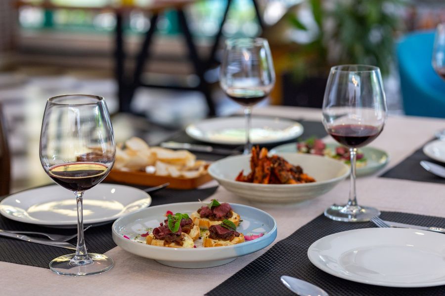 Food and Dining