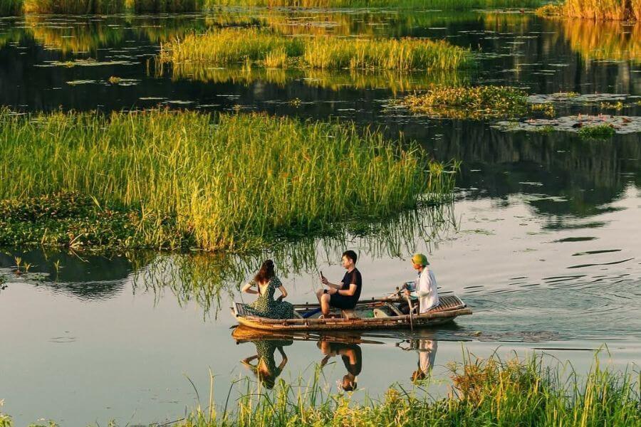 Frequently Asked Questions About Van Long Nature Reserve