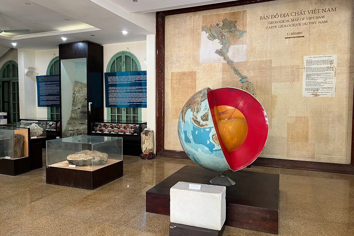 Geological Museum of Vietnam