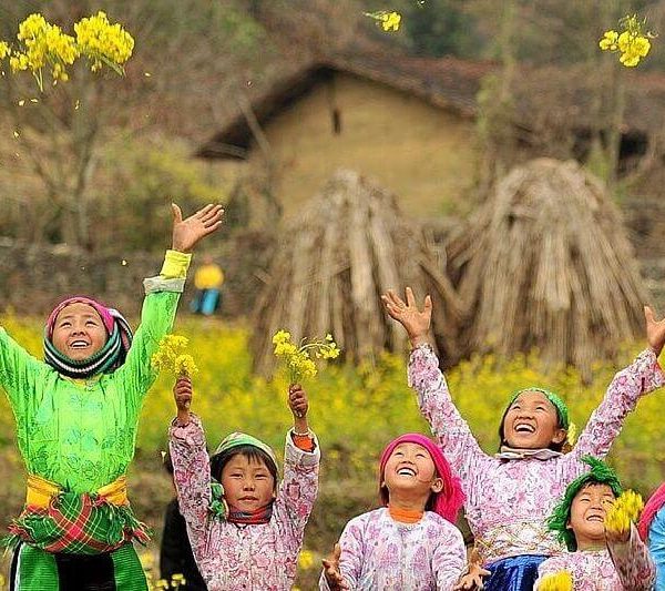 Giang Ta Chai Village Sapa Tour
