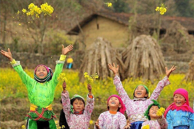 Giang Ta Chai Village Sapa Tour