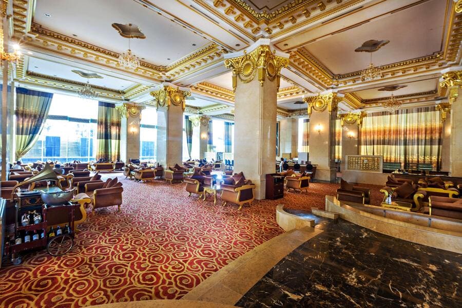Grand Plaza Hanoi Hote - venues for MICE in Hanoi