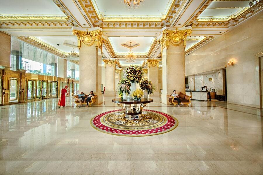Grand Plaza Hanoi Hotel - hotels in Hanoi for MICE