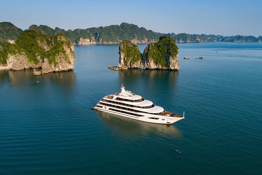 HALONG BAY LUXURY CRUISES