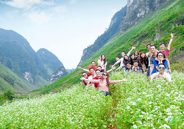 Exciting Ha Giang Tour from Hanoi