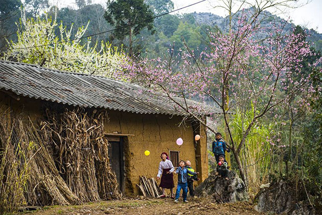 Ha Giang - Hanoi local tours