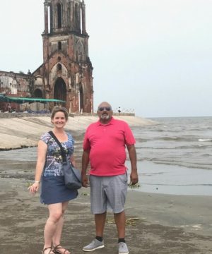 Hai Ly Ruined Church in Nam Dinh - Hanoi Tours