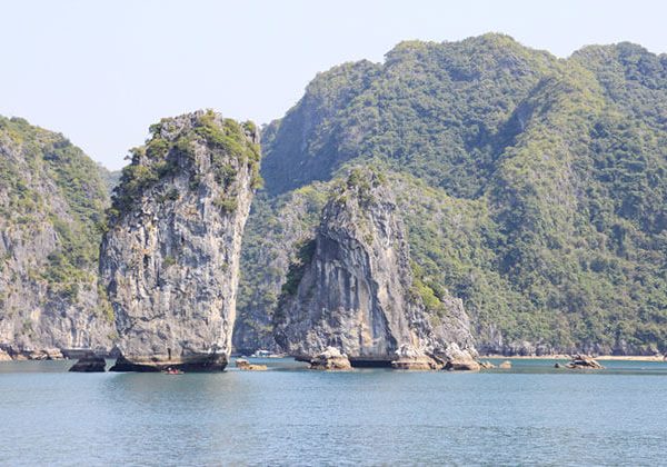 Majestic Halong Bay