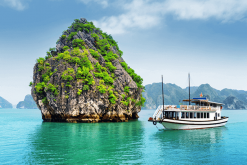 Halong Bay Cat Ba Island