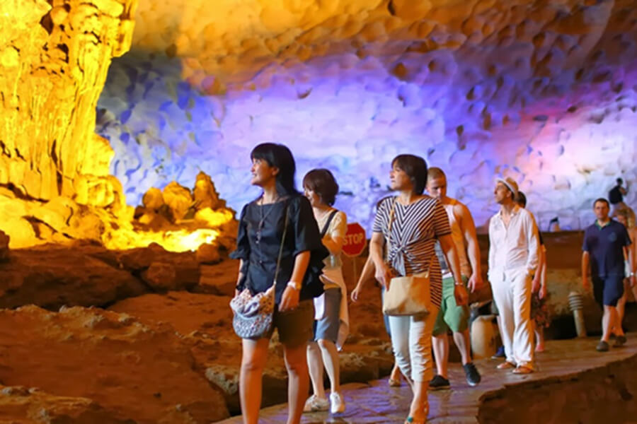 Halong Bay Caves- Top 6 must-visit destinations