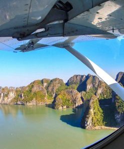 Halong Bay From The Top