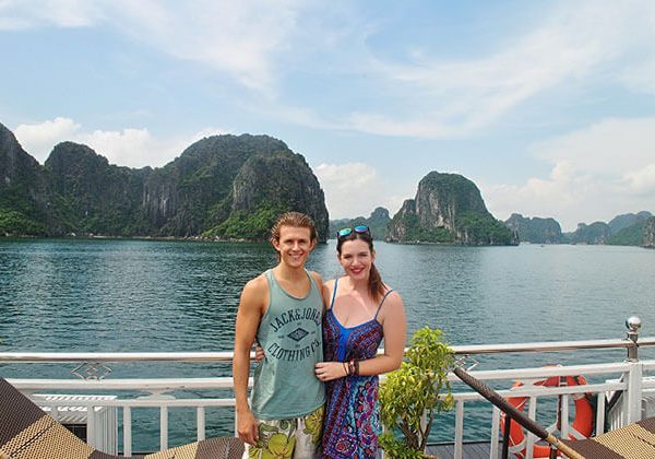 Halong Bay Tour from Hanoi