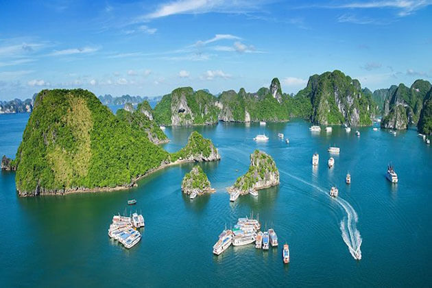 Halong Bay North Vietnam Tour