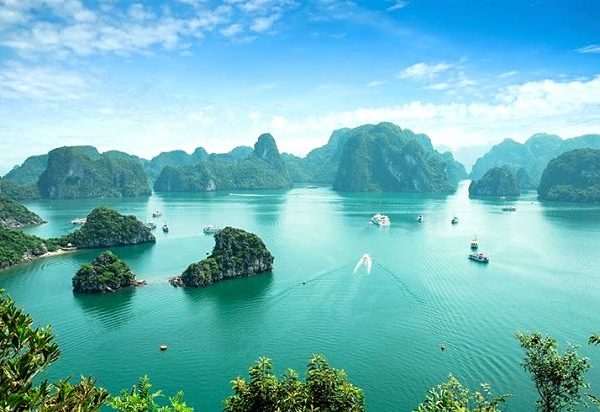 Halong Bay - Hanoi local tour packages