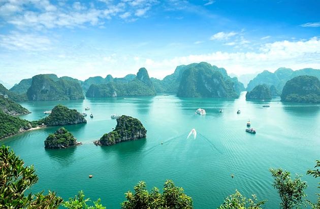 Halong Bay - Hanoi local tour packages