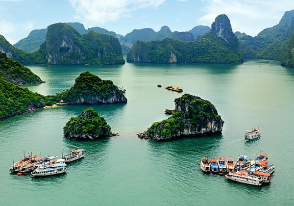 Halong Bay Tour from Hanoi