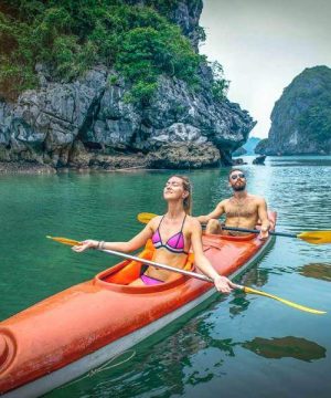 Halong Bay Tours from Hanoi - Hanoi Local Tour