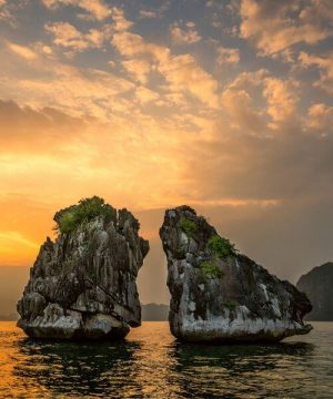Halong Bay Vietnam - North Vietnam Tours